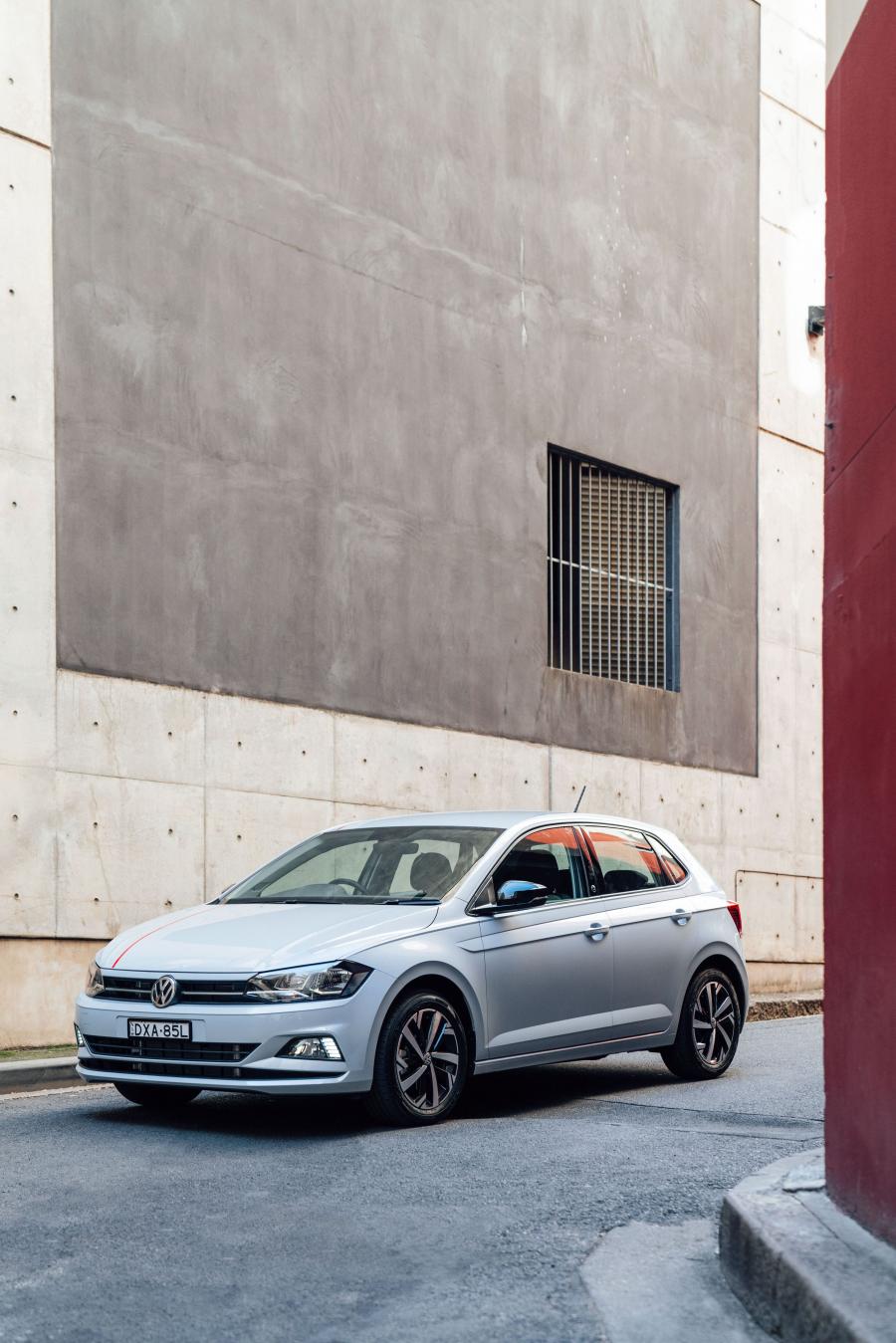  Volkswagen Polo Beats (Typ AW) 2018 года  (AU) (фото 18 из 40)